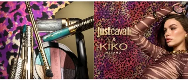 KIKO x Just Cavalli KIKO Just Cavalli