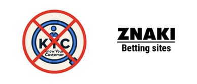 betting sites no id verification uk