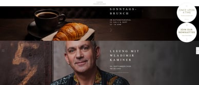 Baden Baden in den sozialen Medien