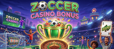 Zoccer Casino: Weitere Boni 