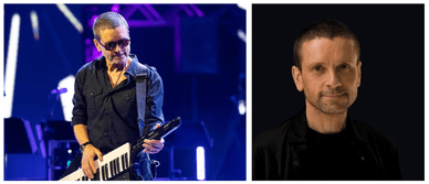 Kurt-René Plisnier – Keyboards (Opus Band)