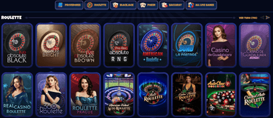 Casino ao vivo com croupier online no Golobet