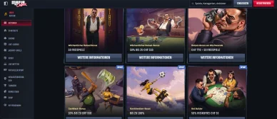 Mafia: Online Casino Bonus Mafia: Attraktive Bonusangebote
