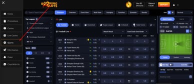 Booming Slots Sportwetten 