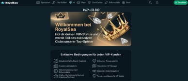 royalsea 1 Casino VIP