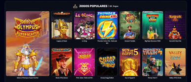 Máquinas de jogo no TheSlots Online Casino hoje