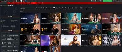 888 Starz Casino – sezione poker e tavoli live Giochi di poker disponibili su 888 Starz Casino