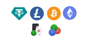 Online-Casino mit Krypto