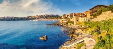 Sozopol Bulgaria Mare Bulgaria