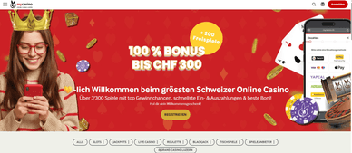 MyCasino Schweiz