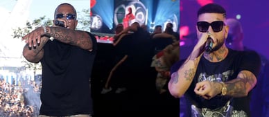 Η ένταση μεταξύ SNIK και Light στα MAD VMA