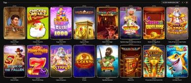 Slots im Online Casinos VPN