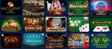 baccarat casino