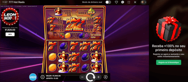 Casino Jackpot Leon, Portugal, 11 de setembro de 2026, às 11:07