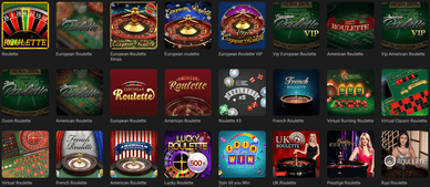 Rulett a legnagyobb kifizetésekkel