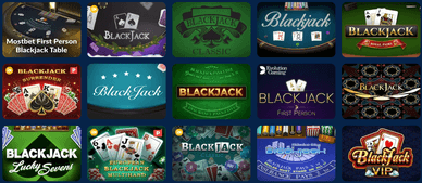 casino blackjack