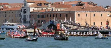 Processione della Festa della Sensa La Festa della Sensa
