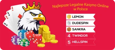 Najlepsze Legalne Kasyno Online w Polsce 2026 Najlepsze legalne kasyna internetowe w Polsce w 2026 roku