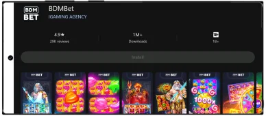 Pobieranie aplikacji na Androidzie