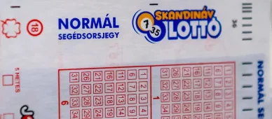 Skandináv lottó nyerőszámok