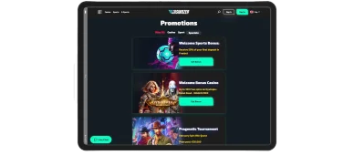 Casinozer bonus bienvenue 