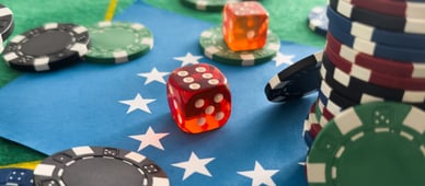 Ζωντανό καζίνο