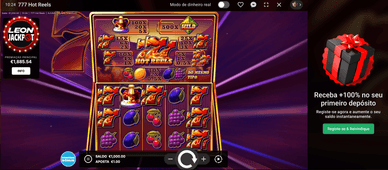 Casino Jackpot Leon, Portugal, 22 de outubro de 2026, às 10:24