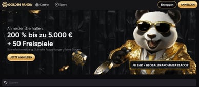 Beste Wero Casino Golden Panda