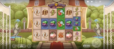 Piggy Riches MegaWays Demo no SpinZen Casino