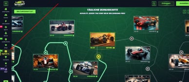 Bonus Map (Tägliche Bonuskarte)