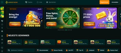 Top Aviator Casino Luckygem
