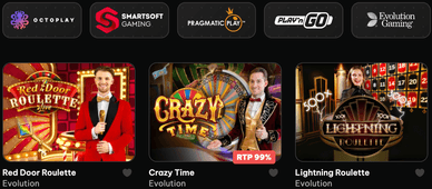 Skrill casino games