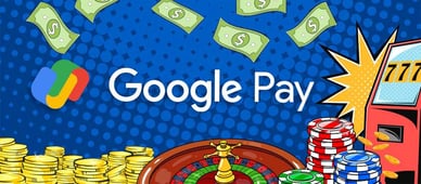 O Casino Google Pay está disponível apenas nos melhores casinos