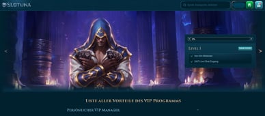 slotuna 1 Casino VIP