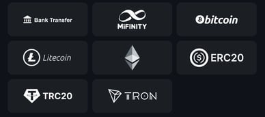 Auszahlungen im Spinmillscasino