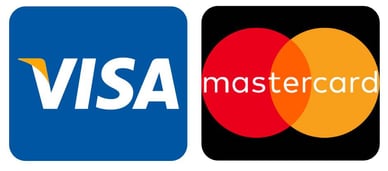 Kortit Visa ja Mastercard