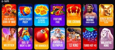 Spiele im Unbekannte Casinos Deutschland