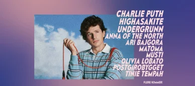 Stavernfestivalen artister