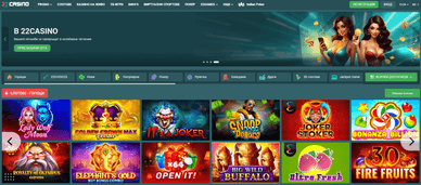 22Casino Online
