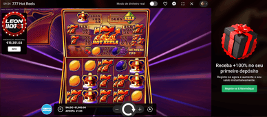 Casino Jackpot Leon, Portugal, 13 de outubro de 2026, às 09:54