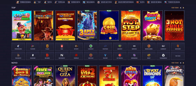 Slots e outras diversões no site LolaJackCasino PT