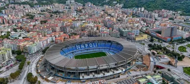 Stadio Diego Armando Maradona Stadio SSC Napoli