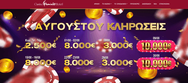 Flamingo casino promotion