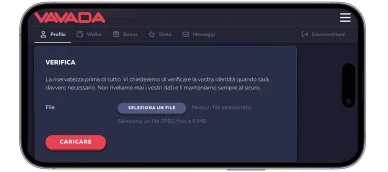 Verifica Vavada Casino