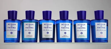 Blu Mediterraneo, Acqua di Parma Acqua di Parma Blu Mediterraneo