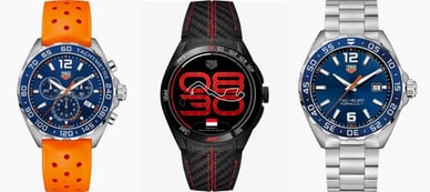 tag heuer formula 1