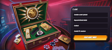 Winrolla Casino VIP program