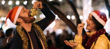 Іспанія, Новий рік