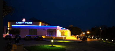 Επίγεια καζίνο Thraki