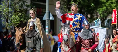 Visegrádi Nemzetközi Palotajátékok